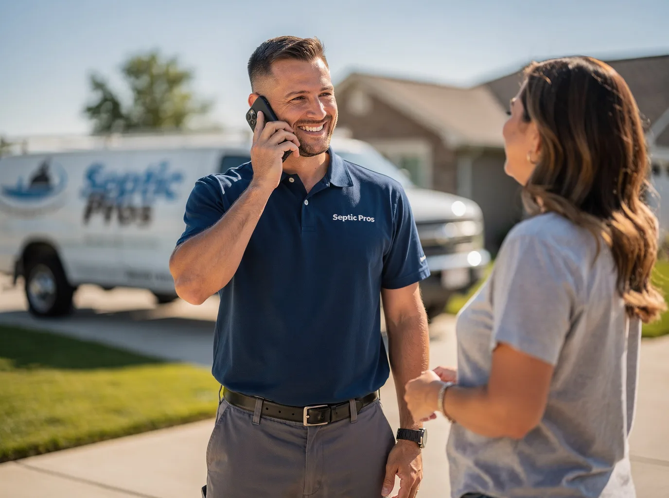 Septic Tank Pumping Bettendorf, IA FAQs